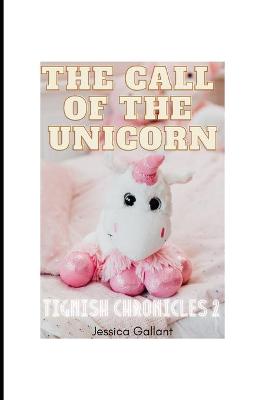 Cover of The Call of the Unicorn