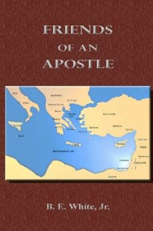 Cover of Friends of an Apostle