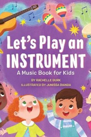 Cover of Let's Play an Instrument