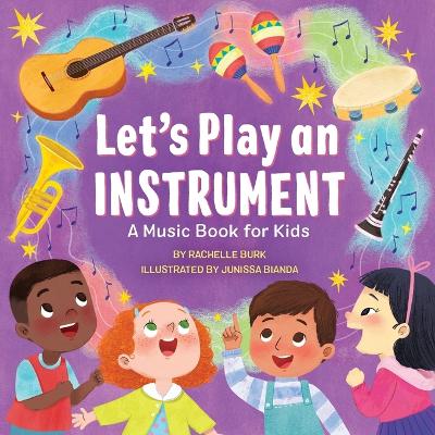 Cover of Let's Play an Instrument