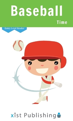 Book cover for Baseball Time