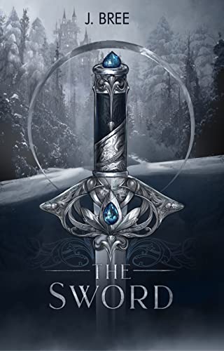 Book cover for The Sword