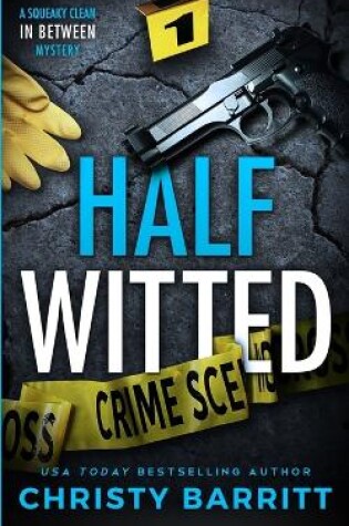 Cover of Half Witted