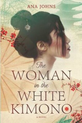 Cover of The Woman in the White Kimono