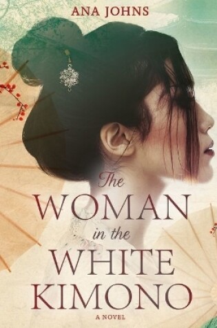 Cover of The Woman in the White Kimono