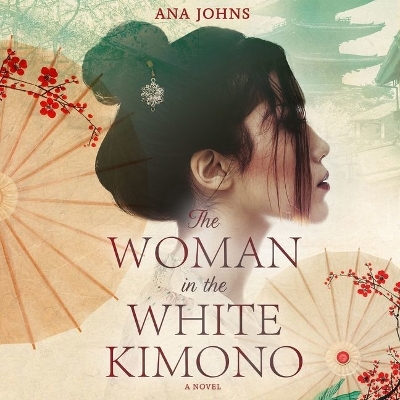 Book cover for The Woman in the White Kimono