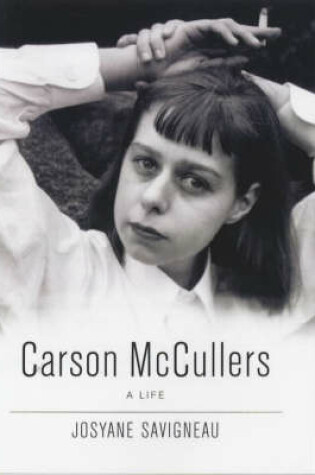 Cover of Carson McCullers
