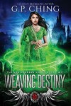 Book cover for Weaving Destiny