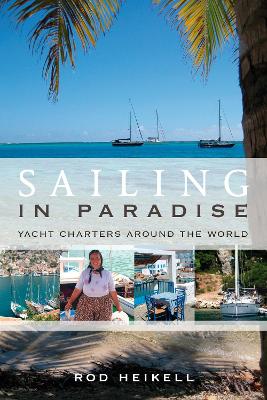 Book cover for Sailing in Paradise
