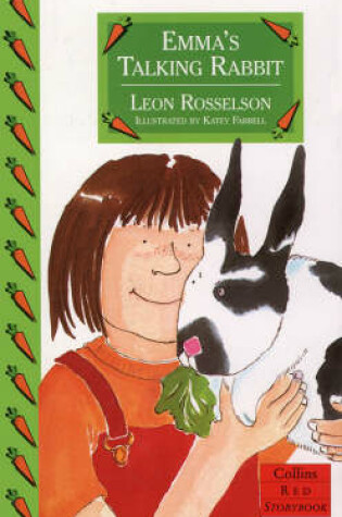 Cover of Emma's Talking Rabbit