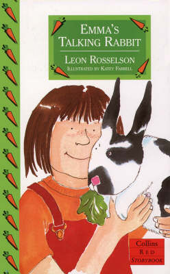 Cover of Emma's Talking Rabbit