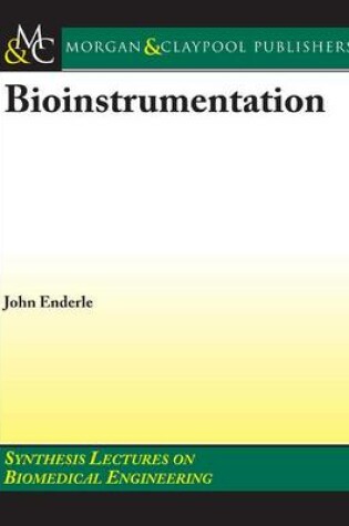 Cover of Bioinstrumentation