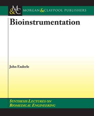 Cover of Bioinstrumentation