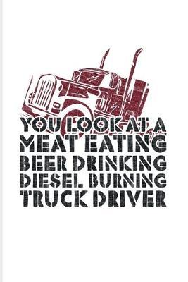 Book cover for You Look At A Meat Eating Beer Drinking Diesel Burning Truck Driver