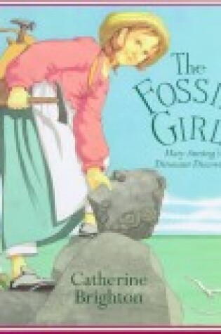 Cover of Fossil Girl. the