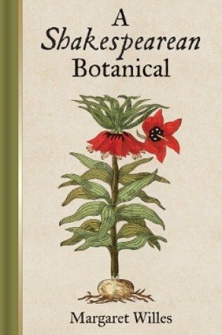 Cover of A Shakespearean Botanical