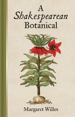 Book cover for A Shakespearean Botanical