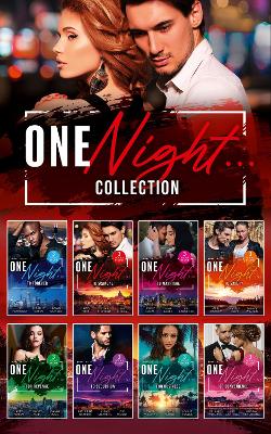 Book cover for The One Night Collection