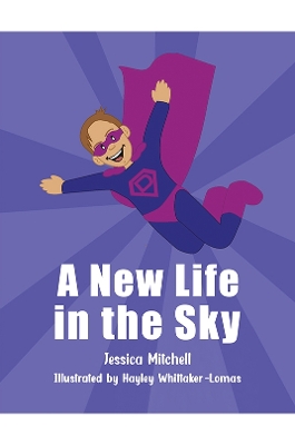 Book cover for A New Life in the Sky