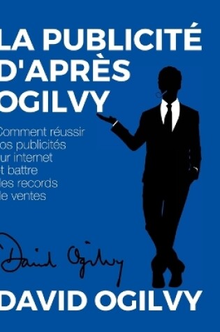 Cover of La Publicité d'après Ogilvy