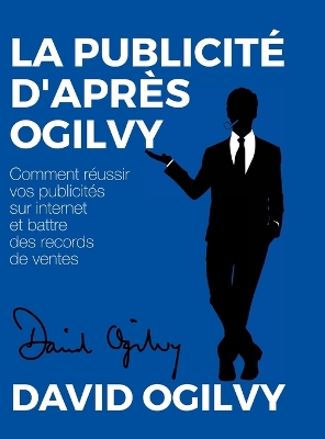 Book cover for La Publicité d'après Ogilvy