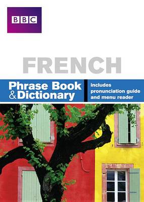 Book cover for BBC French Phrasebook ePub