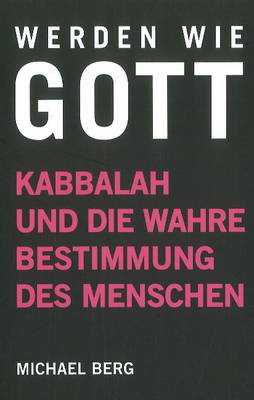 Book cover for Werden Wie Gott