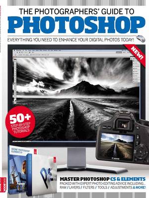 Cover of Photographer's Guide to Photoshop 3
