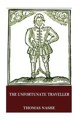 Book cover for The Unfortunate Traveller