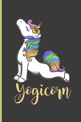 Book cover for Yogicorn