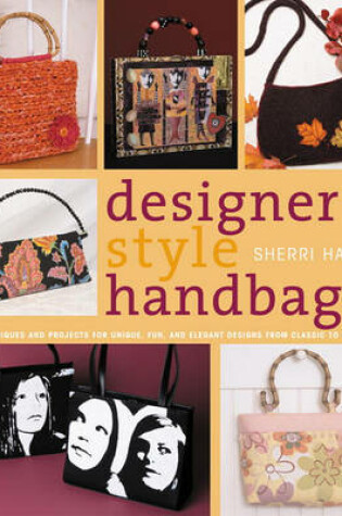 Cover of Designer Style Handbags