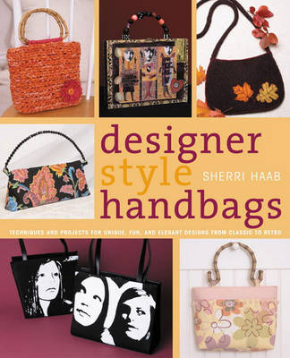 Book cover for Designer Style Handbags