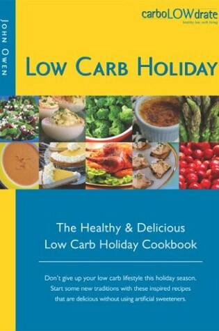 Cover of Low Carb Holiday