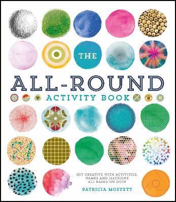 Book cover for The All-Round Activity Book