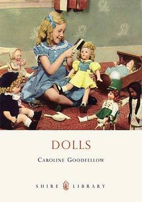 Book cover for Dolls