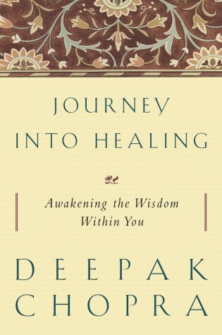 Cover of Journey into Healing