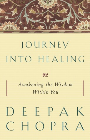 Book cover for Journey into Healing