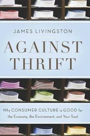 Cover of Against Thrift