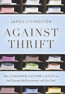 Book cover for Against Thrift