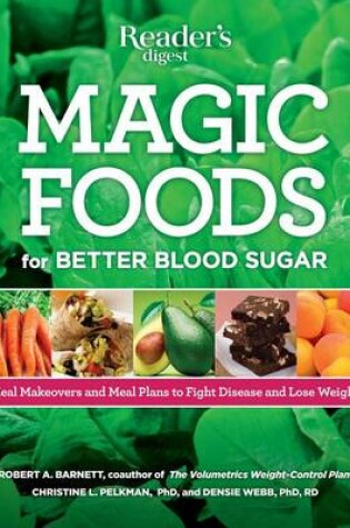 Cover of Magic Foods