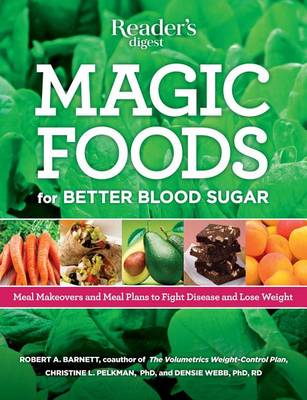 Book cover for Magic Foods
