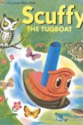 Cover of Scuffy the Tugboat-Glb