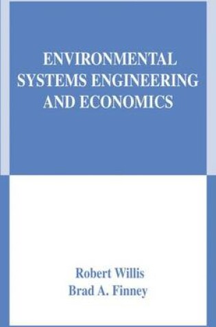 Cover of Environmental Systems Engineering and Economics