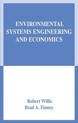 Book cover for Environmental Systems Engineering and Economics