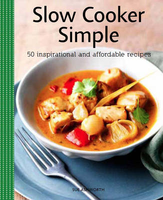 Book cover for Slow Cooker Simple