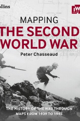 Cover of Mapping the Second World War