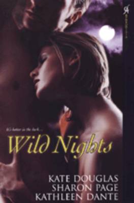 Book cover for Wild Nights