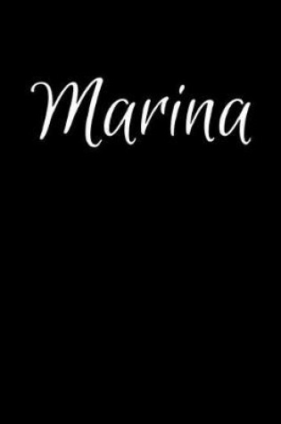 Cover of Marina