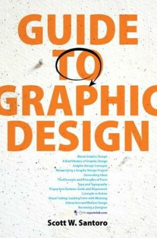 Cover of Guide to Graphic Design, plus MyArtsLab with Pearson eText