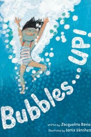 Cover of Bubbles . . . UP!